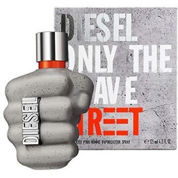 Diesel ONLY THE BRAVE STREET EDT 125ml