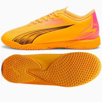 Zapatillas de fútbol sala Puma Ultra Play IT Jr