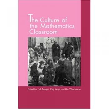 La Cultura del Aula de Matemáticas - Tapa Dura, Cambridge