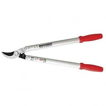 Cizalla de Poda Berger 4210, 60 cm, Bypass, Tubo de Aluminio