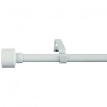 Mampara de Bañera Esencial 1 Hoja Transparente con Perfil Cromado 80x140 cm, Vidrio de Seguridad 5 mm, Altura 140 cm