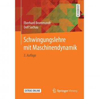 Schwingungslehre mit Maschinendynamik