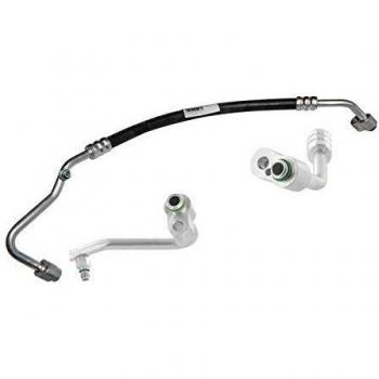 Tubería de alta presión para aire acondicionado compatible con MERCEDES A1635000172 - VEMO V30-20-0007