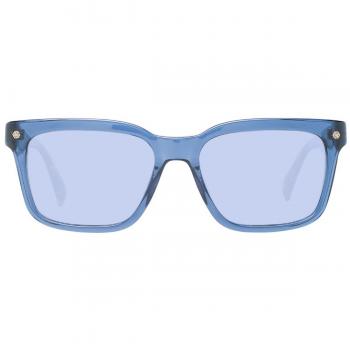 Ted Baker TB1696 695 Men's Sunglasses Blue Size 54
