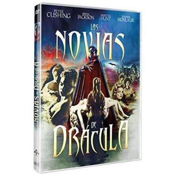 Las Novias de Drácula [DVD]