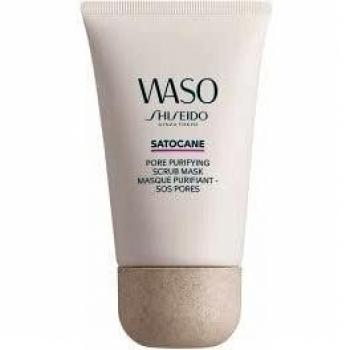 Shiseido Waso Satocane Pore Purifying Scrub Mask 80 ml