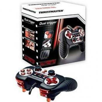 Mando Thrustmaster Dual Trigger 3 en 1 compatible para Playstation 3, Playstation 2 y PC, nuevo precintado, envío en menos de 24 horas