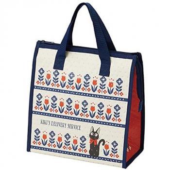 Bolsa Térmica de Almuerzo Kiki's Delivery Service Flores Silvestres
