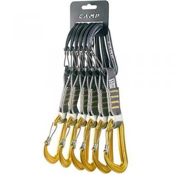 C.A.M.P. Dyon Express KS Quickdraw Set - 6 Pack, 11cm