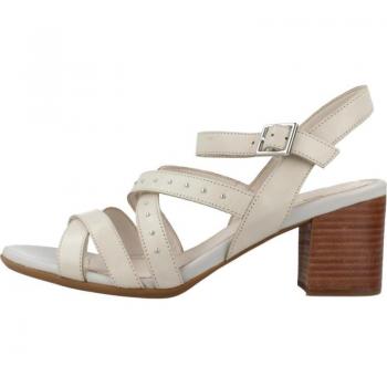 Sandalias de Mujer Stonefly Liza 7 Calf Beige
