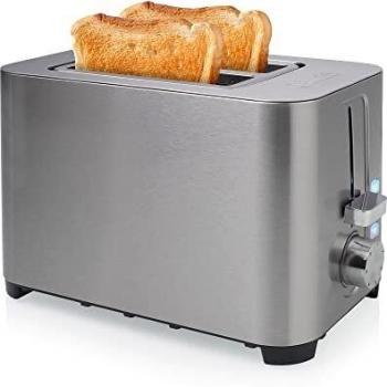 Tostador Princess 142400, 850W, Acero Inoxidable