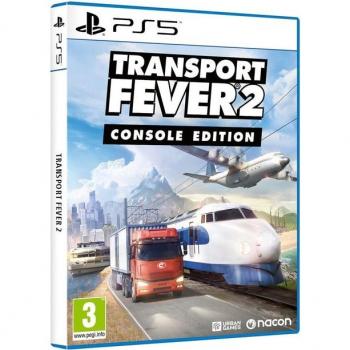 Transport Fever 2 para PlayStation 5