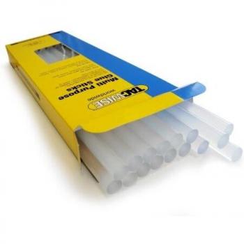 Tacwise 0470 - Barras de cola de alta temperatura transparentes, tamaño 11,75 mm x 300 mm