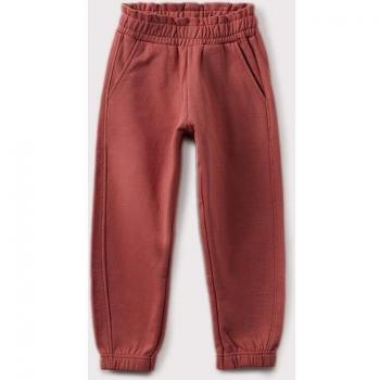 Pantalón tipo jogging para niña de 2 - 16 años en color marino | Composición: Algodón