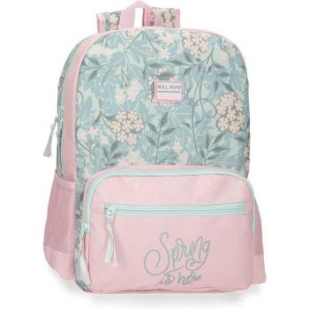 Mochila escolar Roll Road Spring is here 42 cm
