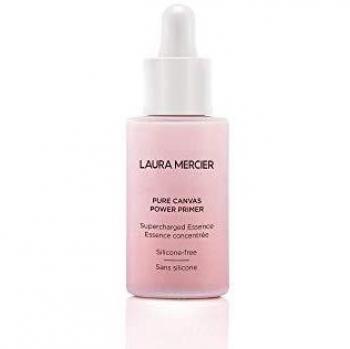 Laura Mercier Primer Esencia Lienzo Puro Poder Súper Cargado 1oz
