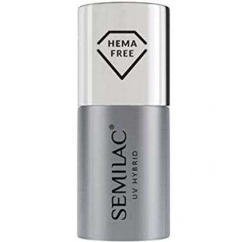Base Semipermanente Semilac - Libre de HEMA - 7ml