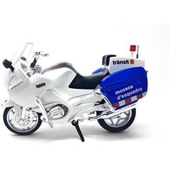 PLAYJOCS Moto Mossos de Esquadra GT-3986