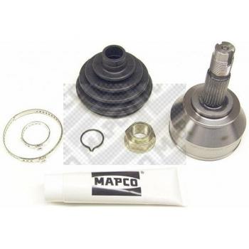 Juego de articulación, árbol de transmisión MAPCO CV-joint 16015