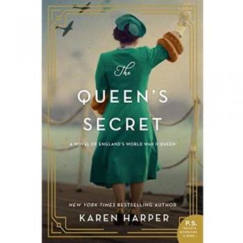 The Queen's Secret by Karen Harper