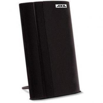Engel Axil Boston AN0266E - Antena TDT interior, color negro