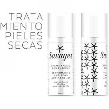Savages Crema Facial Antiedad Pieles Secas 50Ml. 50 ml