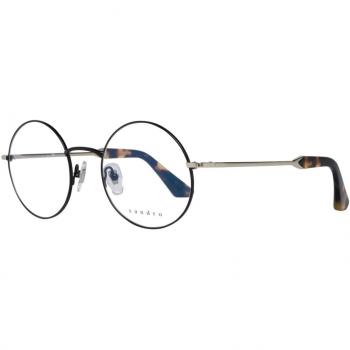 Sandro SD4002 109 Men's Eyeglasses Black Size 50 - Free Lenses - HSA/FSA Insurance - Blue Light Block Available