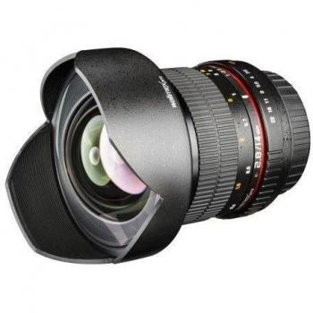 Walimex Pro 14 mm F/2.8 IF - Objetivo para cámara réflex Sony/Minolta