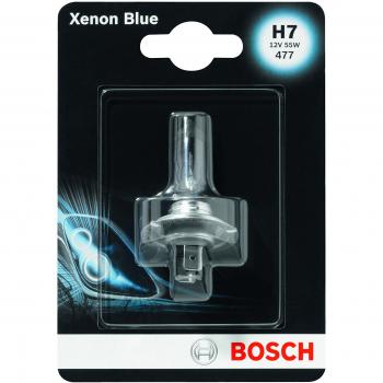 Bosch H7 Xenon Blue Lámpara para faros - 12 V 55 W PX26d - Lámpara x1