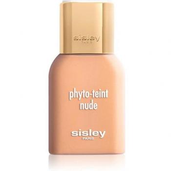 Sisley Phyto-Teint Nude Brightening and Moisturising Foundation for a Natural Look Shade 1N Ivory 30 ml