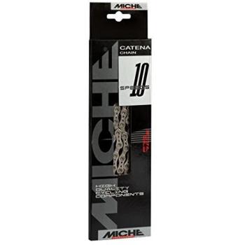 Miche Catene 10V Campagnolo Silver 116 MAGLIE