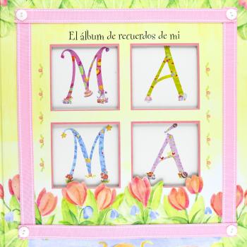 El álbum de recuerdos de mi mamá