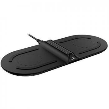 Hyperx chargeplay base interior negro