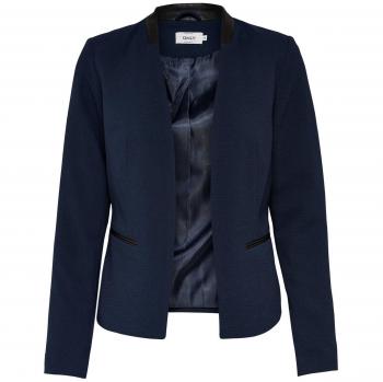 ONLY - Chaqueta de traje - para mujer dunkelblau