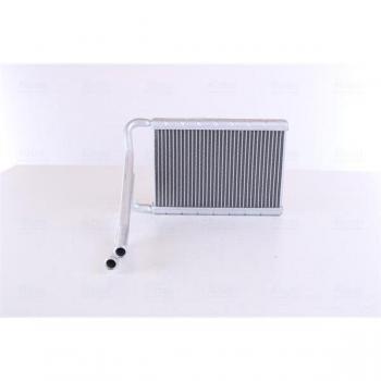 Intercambiador de calor NISSENS 707073 para calefacción interior