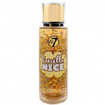 W7 | Body Mist | VANILLA NICE BODY MIST