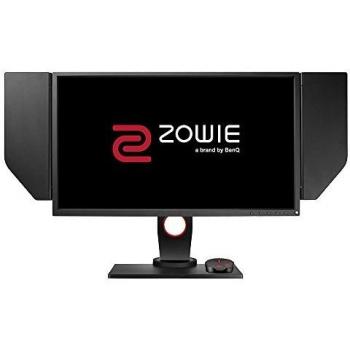 BenQ Zowie XL2546S - Monitor Gaming para e - Sports de 24.5 FullHD y 240Hz con 0.5ms, Dynamic Accuracy Plus, Regulable en Altura, Negro