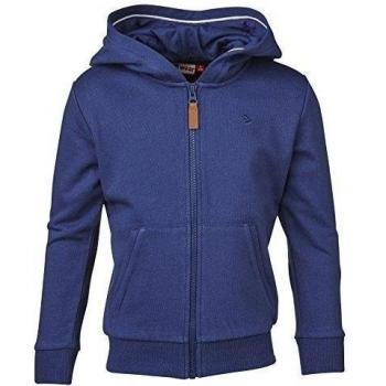 LEGO wear LEGO BOY SKEET 305 - SWEAT JACKE MIT KAPUZE-sudadera Niñas    Blau