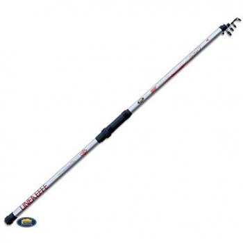 Lineaeffe Planet 4.20 m 50-100 g Cañas de Pescar Surfcasting Telescópica Beach Ledgering