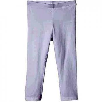 NAME IT Mallas capri básicas para niñas. Blanco brillante 116 cm