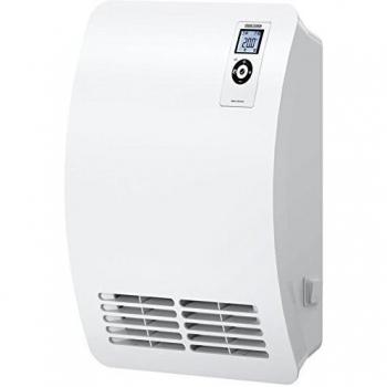 Calentador Rápido de Pared Stiebel Eltron CK 20 Premium, 2000W, Blanco, Programable, con Temporizador y Modo Silencioso