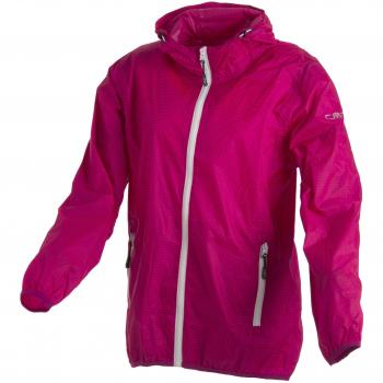 CMP - Chubasquero para niña morado Violeta y fucsia Talla:176