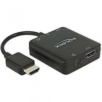 Extractor de Audio HDMI 4K Compacto Delock 62784