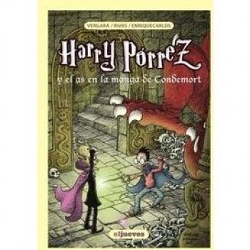 Harry porrez y el as en la manga d......: 017