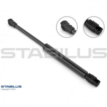Muelle a gas Stabilus LIFT-O-MAT 233051 para maletero, capacidad de 155 Newtons, compatible con BMW Serie 5 F11 (2010-2014)