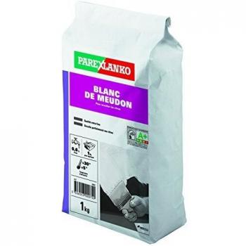 ParexGroup LA0739-0739 Blanco Meudon 1 kg