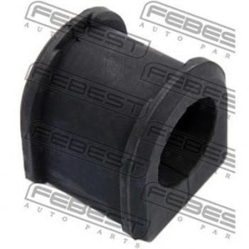 FEBEST MZSB-PRF - Silentblock de barra estabilizadora, tipo: montura estabilizadora, material: goma de alta calidad, diseño específico para vehículos Mitsubishi, resistente a la corrosión y desgaste, fácil instalación