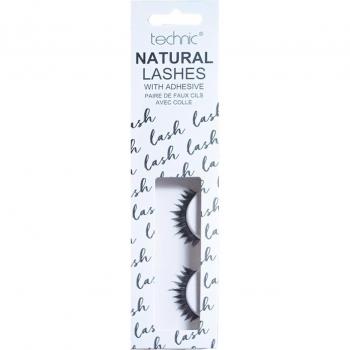 Technic Natural Lashes Pestañas Postizas A36