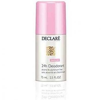 Declare Body Care 24 Hours Deodorant Roll-On for Women 75 ml