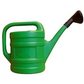 Desconocido Genérico 460N5 - Regadera Garden 5 L Verde